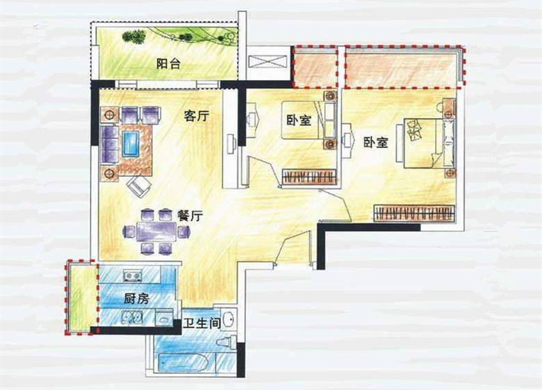 淮安房地产营销锦域蓝湾