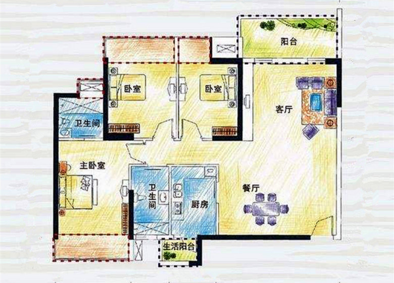淮安房地产策划锦域蓝湾