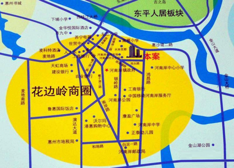淮安房地产服务锦域蓝湾