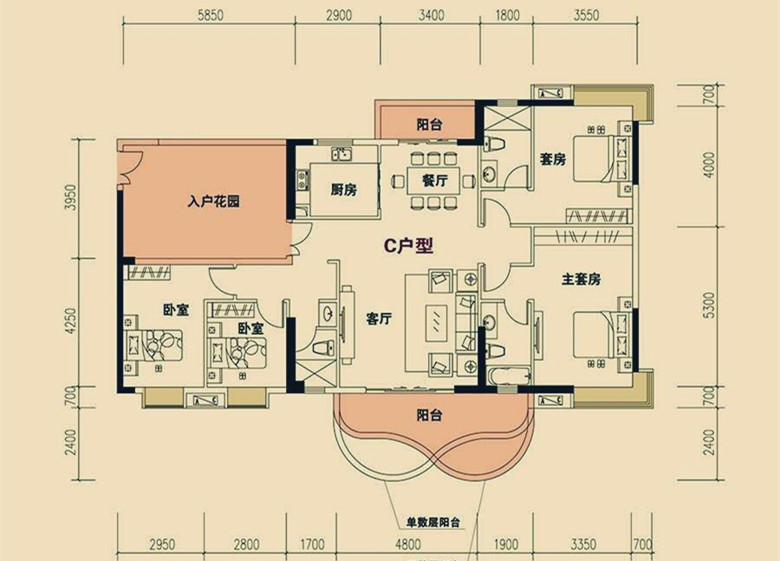 淮安房产代理御林苑