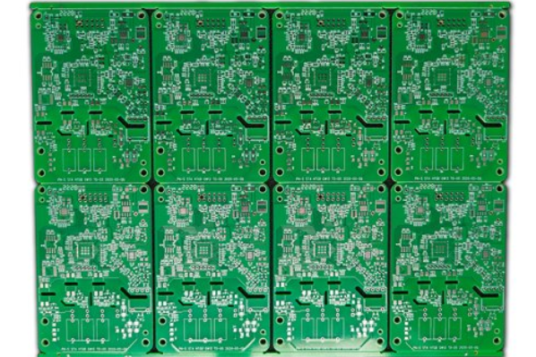无卤素六层板PCB