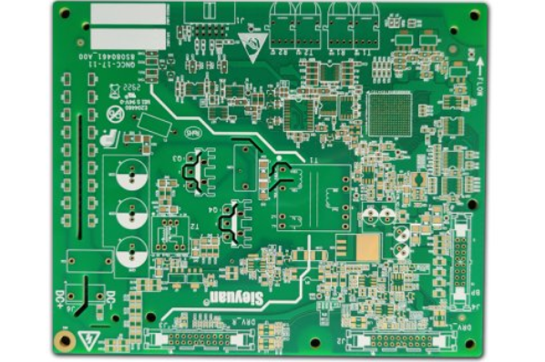 六层板PCB