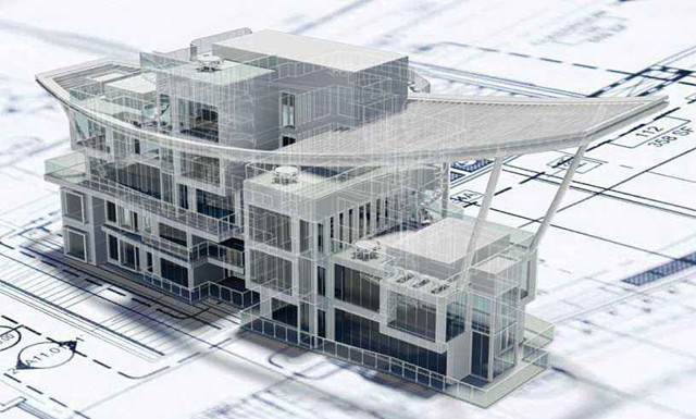 BIM建模服务