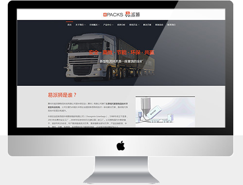 淮安易派狮网站建设